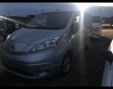 Nissan e-NV200 2016